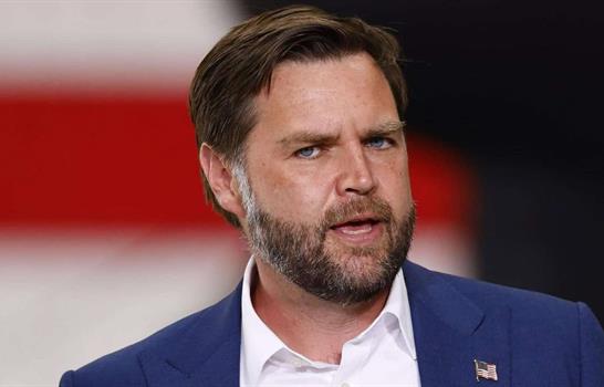 Arrestan a sospechoso de romper ventanas en el hogar del vicepresidente Vance en Ohio