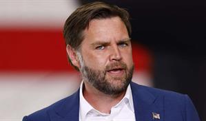 JD Vance culpa al extremismo de izquierda del asesinato de Charlie Kirk