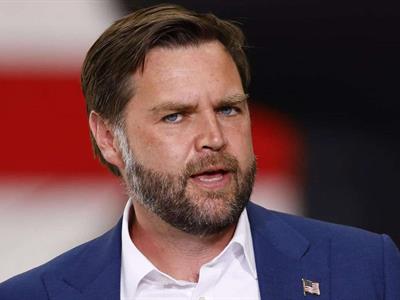 JD Vance culpa a la izquierda por asesinato de Charlie Kirk