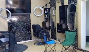 Realizan levantamiento en plaza comercial tras la muerte de cinco personas en Santiago