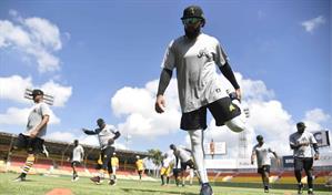 Águilas Cibaeñas iniciaron hoy su Early Camp con 15 jugadores presentes