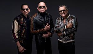 Fiesta de Las Mercedes presentará el swing de Los Hermanos Rosario