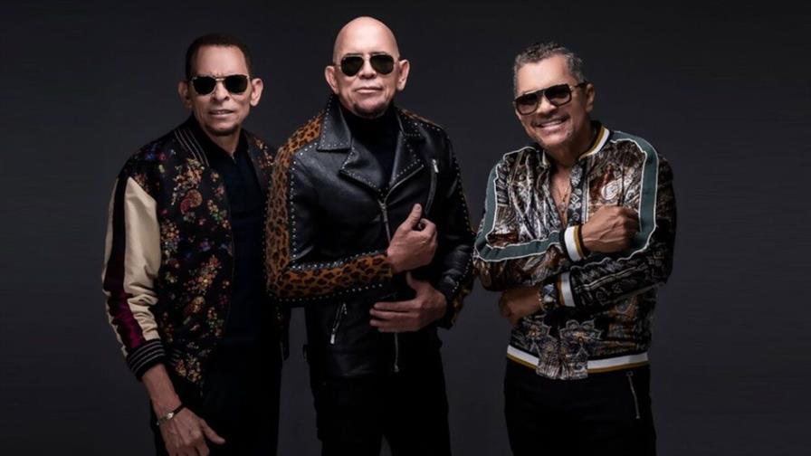 Fiesta de Las Mercedes presentará el swing de Los Hermanos Rosario