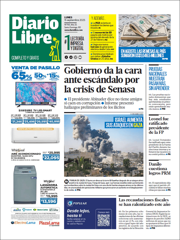 versión impresa