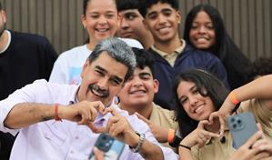 Maduro dice que Venezuela tendrá su propia IA y se darán clases sobre el tema en escuelas