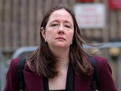 Maurene Comey que llevó caso Epstein demanda a gobierno tras despido