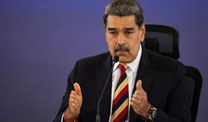 Maduro afirma que EE. UU. prepara agresión de carácter militar contra Venezuela