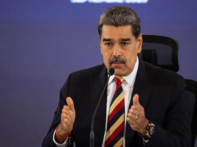 Nicolás Maduro dice EE. UU. prepara agresión contra Venezuela