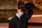 Oween Copeer se convierte en el actor más joven en alzarse con un Emmy por Adolescencia