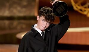 Owen Cooper se convierte en el actor más joven en alzarse con un Emmy por Adolescencia