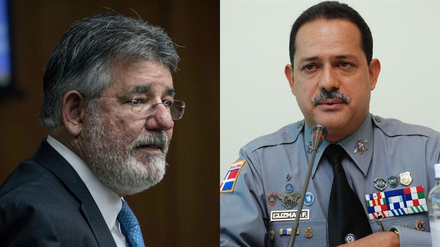 Díaz Rúa y Guzmán Fermín entre los nuevos miembros de la Dirección Política de Fuerza del Pueblo Díaz Rúa y Guzmán Fermín entre los nuevos miembros de la Dirección Política de Fuerza del Pueblo