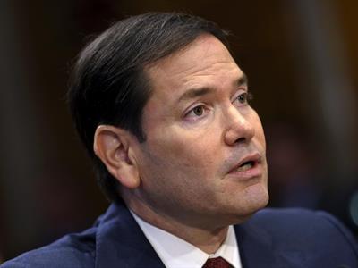 Rubio: Irán es «riesgo inaceptable» para Israel, EE. UU. y el mundo