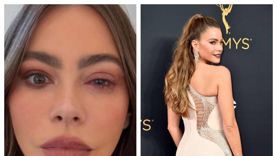 Sofía Vergara revela por qué no asistió a los Emmy: "¡No llegué a la gala, pero sí a emergencias!"