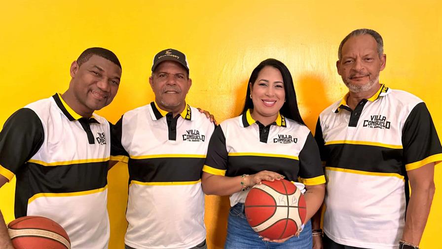 El Club Rafael Barias presenta su cadena de transmisión para el TBS Distrito 2025 El Club Rafael Barias presenta su cadena de transmisión para el TBS Distrito 2025