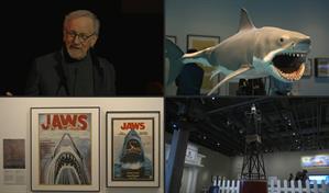 Tiburón celebra 50 años con una exposición inmersiva en Los Angeles