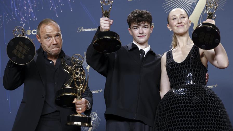 Listado de ganadores de la edición 77 de los premios Emmy Listado de ganadores de la edición 77 de los premios Emmy
