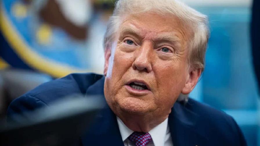 Trump dice que el nuevo kickoff en la NFL hace que el fútbol americano sea afeminado