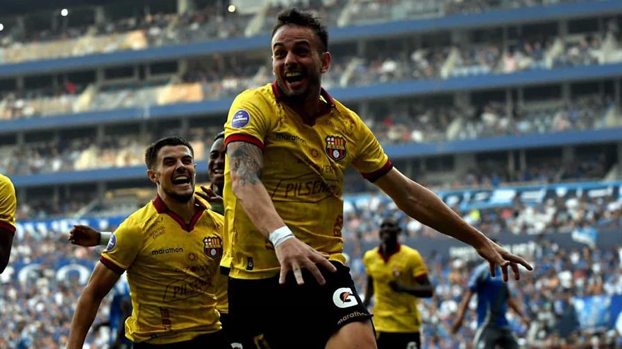 Tiempo de Champions