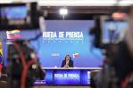 Maduro insiste en que comunicaciones con EE. UU. están deshechas ante agresión