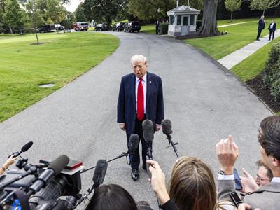 «Veremos qué pasa», Trump sobre posible ataque contra Venezuela