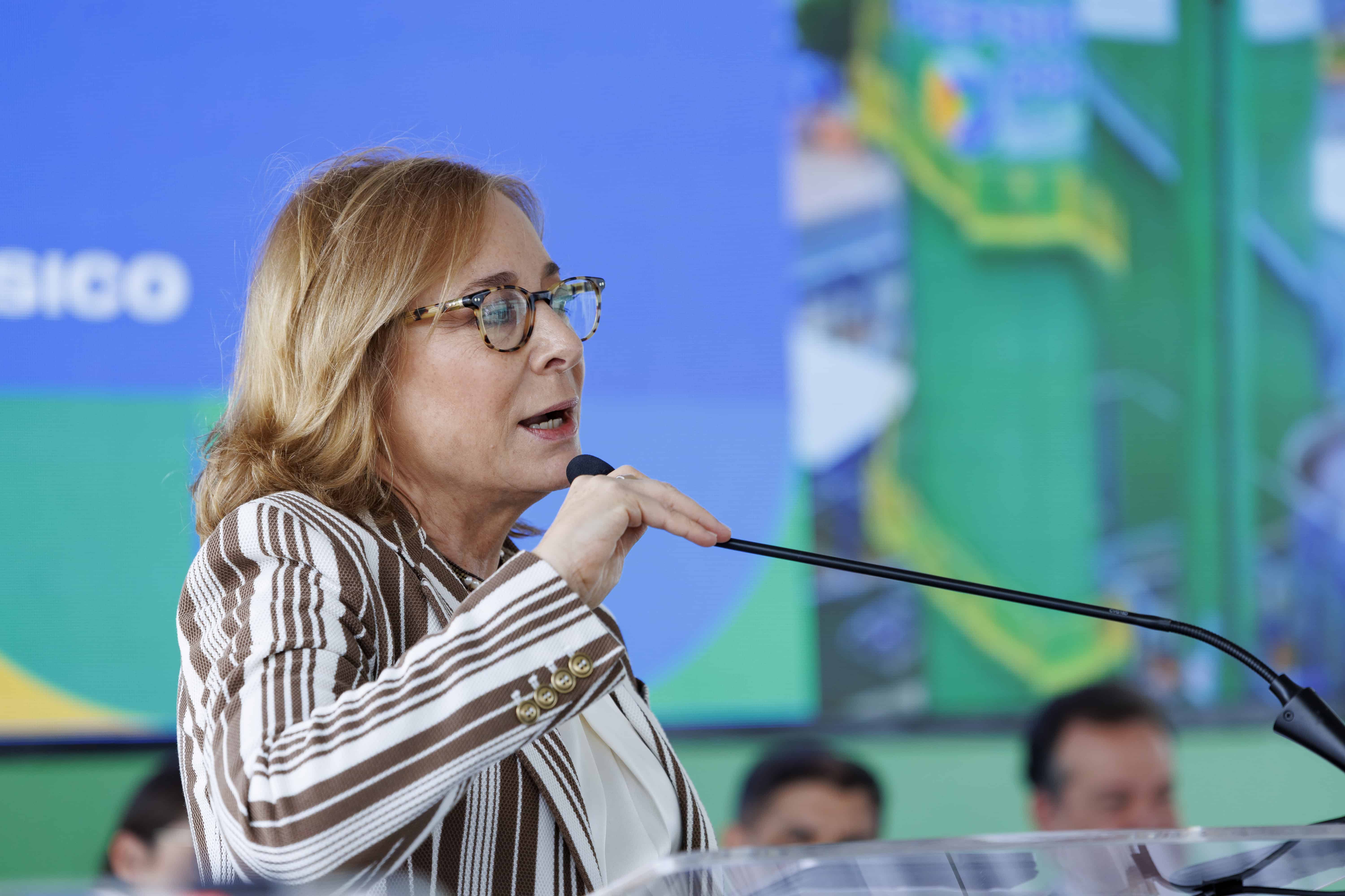 La directora ejecutiva (CEO, por sus siglas en inglés) de PepsiCo en América Latina, Paula Santilli.