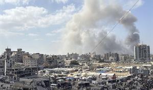 El Ejército de Israel mató a un total de 59 palestinos en Gaza a lo largo del lunes