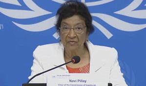 Comisión ONU: El pueblo israelí ha sido manipulado por Netanyahu y sus compinches