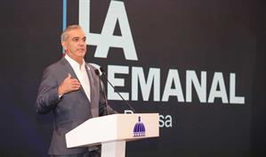 Abinader explica el tuit que colgó y que provocó un avispero en el país