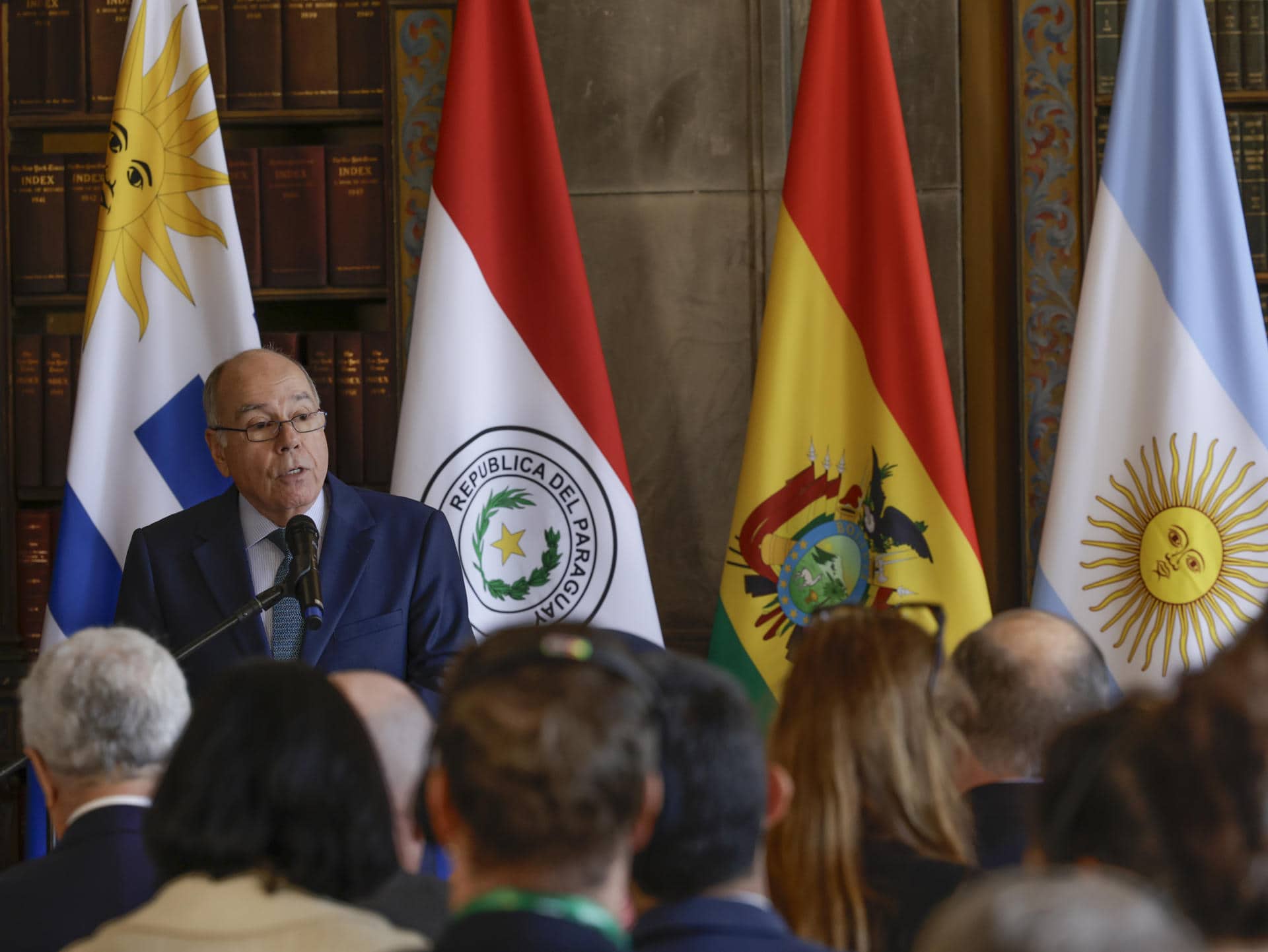 Brasil niega que el atraso en los visados de EE. UU. le impida acudir a la Asamblea de la ONU