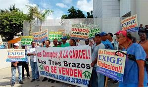 SCJ ordena que se conozca de nuevo la apelación del caso de la venta de Los Tres Brazos