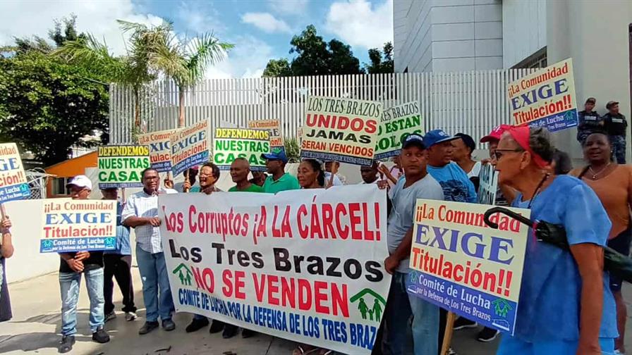 SCJ ordena que se conozca de nuevo la apelación del caso de la venta de Los Tres Brazos