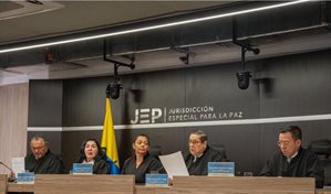 Últimos jefes de las FARC son condenados a penas alternativas de ocho años por secuestros