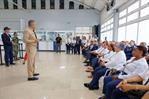 Director de Migración insta a fortalecer controles migratorios en Puerto de Santo Domingo