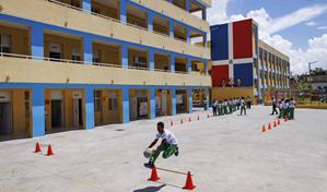 Educación física en la República Dominicana: una mirada a lo público y lo privado