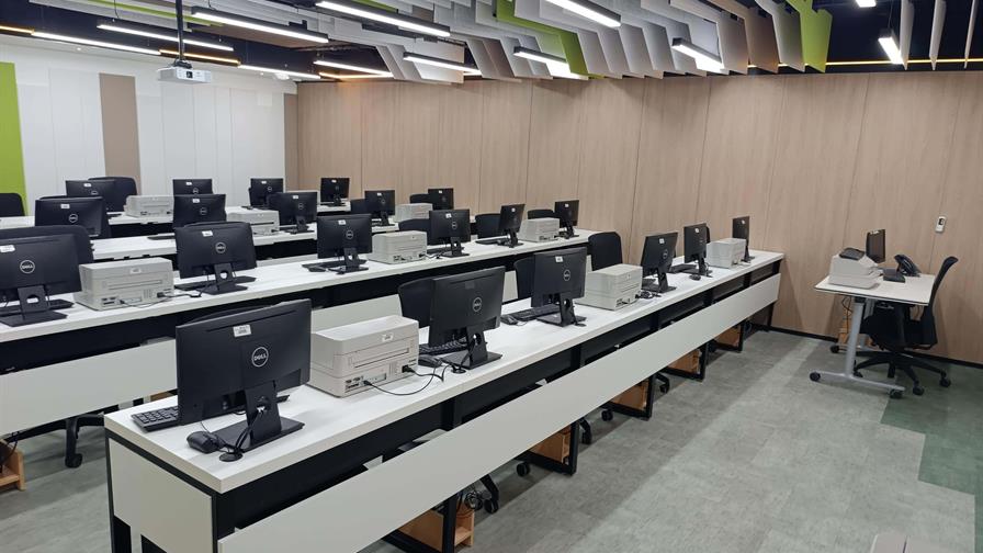 El BHD abre centro de capacitación para su personal en la región norte