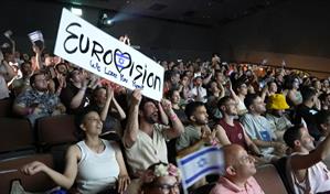 España boicoteará Eurovisión si participa Israel