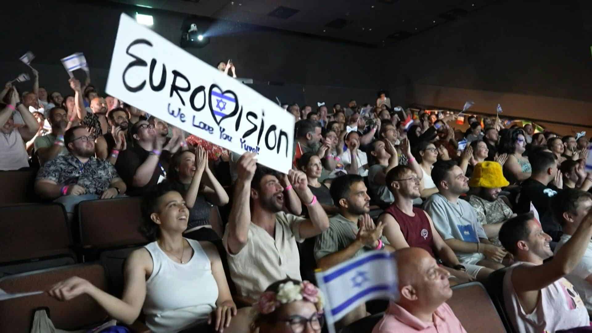 España boicoteará Eurovisión si participa Israel