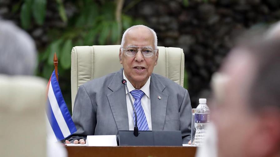 Fallece a los 88 años Ricardo Cabrisas, viceprimer ministro de Cuba