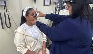 Hospital Moscoso Puello inaugura área de diagnósticos oftalmológicos de alta tecnología