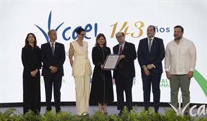CAEI anuncia compromiso con la sostenibilidad social durante su 143 aniversario