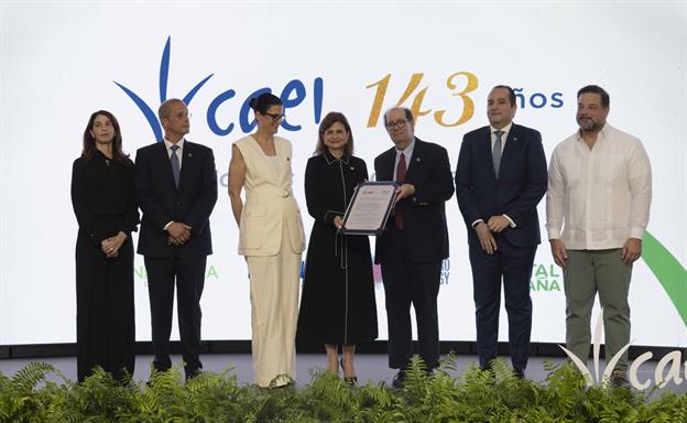 CAEI anuncia compromiso con la sostenibilidad social durante su 143 aniversario