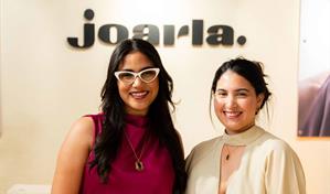 Joarla Caridad presenta su colección de joyería contemporánea