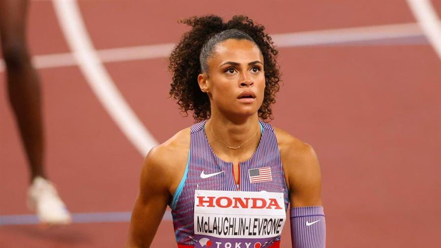 Las favoritas cumplen y Marileidy hizo el séptimo mejor tiempo en la semifinal