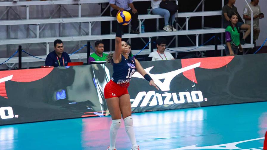 Las Reinas del Caribe vencen a Cuba en inicio del Final Six Femenino Norceca 2025