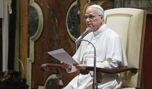 El papa expulsa del sacerdocio a un italiano encarcelado por abuso sexual de menores