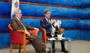 Leonel propone veeduría dé seguimiento a conclusiones del CES en torno al diálogo sobre Haití