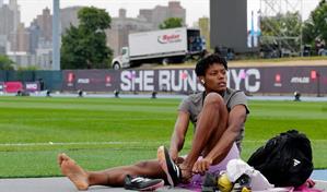 Marileidy llega a la antesala de la cita donde puede estirar su reinado