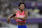 Marileidy Paulino selló su boleto a la final del Mundial de Atletismo