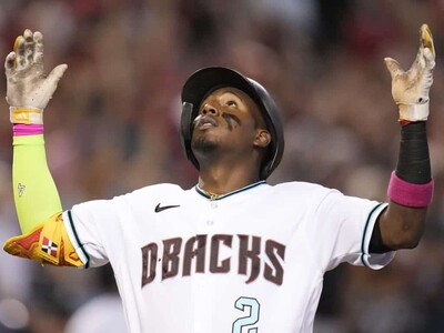 Perdomo decide triunfo 1-0 de Diamondbacks sobre Rangers