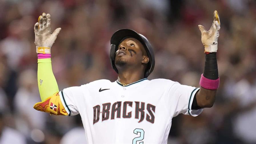 Resumen: Geraldo Perdomo se va 3-3, Arizona aplasta a San Francisco y se acerca al Wild Card Resumen: Geraldo Perdomo se va 3-3, Arizona aplasta a San Francisco y se acerca al Wild Card
